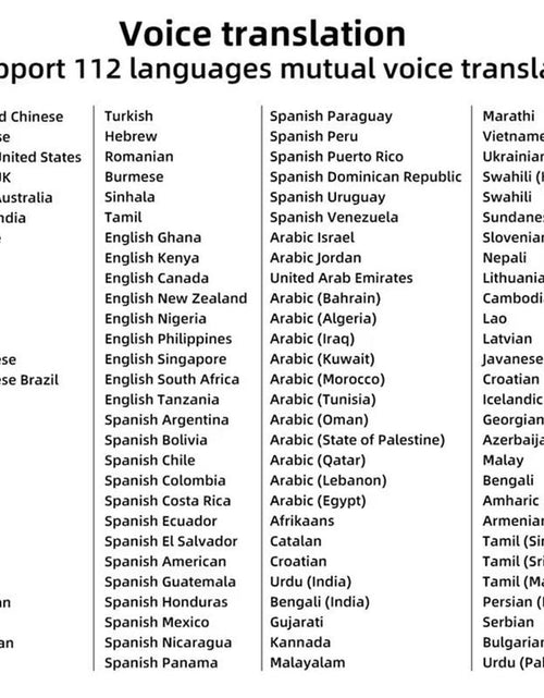 Load image into Gallery viewer, 2-Way Smart Translation Pen
