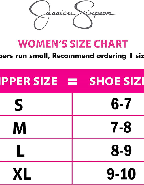 Load image into Gallery viewer, Women'S Comfy Faux Fur House Slipper Scuff Memory Foam Slip on Anti-Skid Sole

