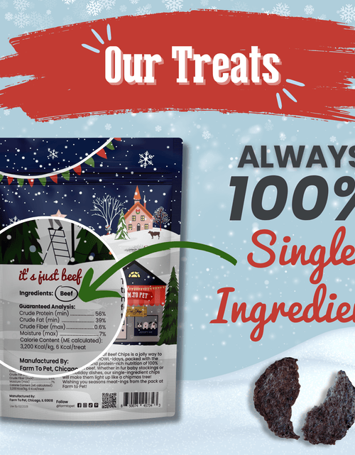 Load image into Gallery viewer, healthy alternatives for your furbabies
