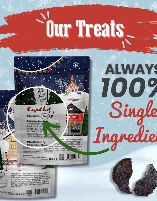 Load image into Gallery viewer, healthy alternatives for your furbabies
