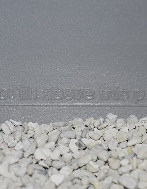 Load image into Gallery viewer, Betterbox Cat Litter Box, Non-Stick Large Litter Box (Kitty Litter Box-Pet Safe Non-Stick Coating for Easy Cleaning of Cat Litter) Litter Pans Made of Stronger ABS Plastic Single or Two Pack
