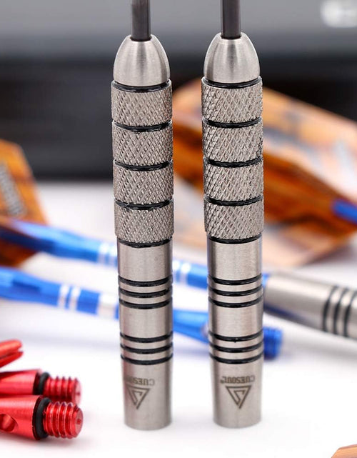 Load image into Gallery viewer, Professional Tungsten Steel Tip Darts-30G/28G/26G/25G/24G/22G
