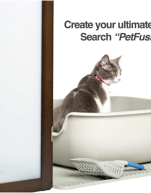 Load image into Gallery viewer, Betterbox Cat Litter Box, Non-Stick Large Litter Box (Kitty Litter Box-Pet Safe Non-Stick Coating for Easy Cleaning of Cat Litter) Litter Pans Made of Stronger ABS Plastic Single or Two Pack
