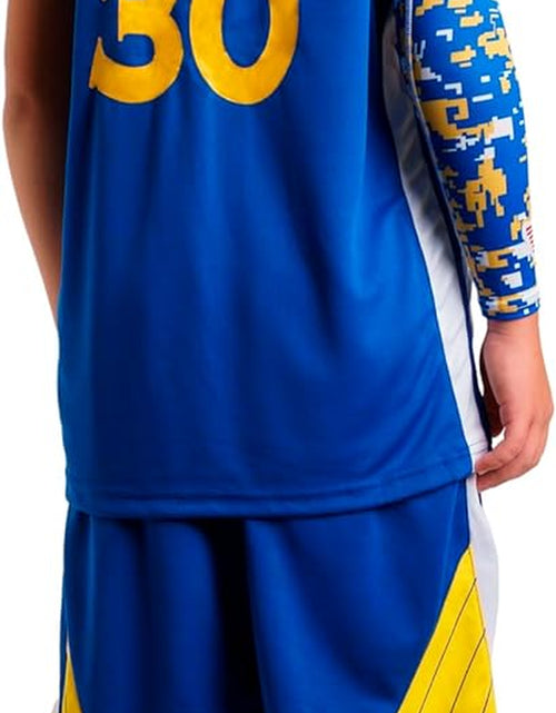 Load image into Gallery viewer, Youth Boys Basketball Socks Sports Athletic Crew Socks with Basketball Arm Sleeve - Made in USA
