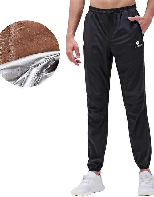 Load image into Gallery viewer, Sauna Suit Men anti Rip Boxing Sweat Suits Exercise Workout Jacket
